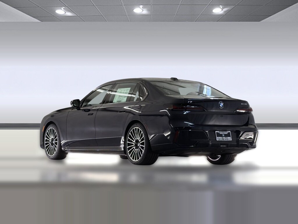 Used 2026 BMW i7 eDrive50 Sedan