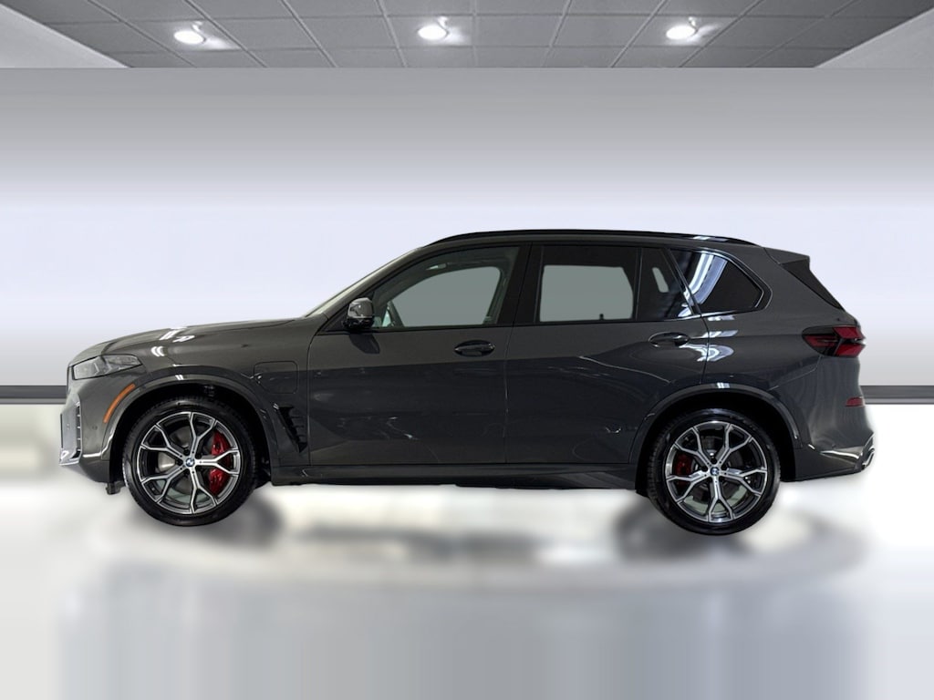 New 2026 BMW X5 PHEV xDrive50e SUV