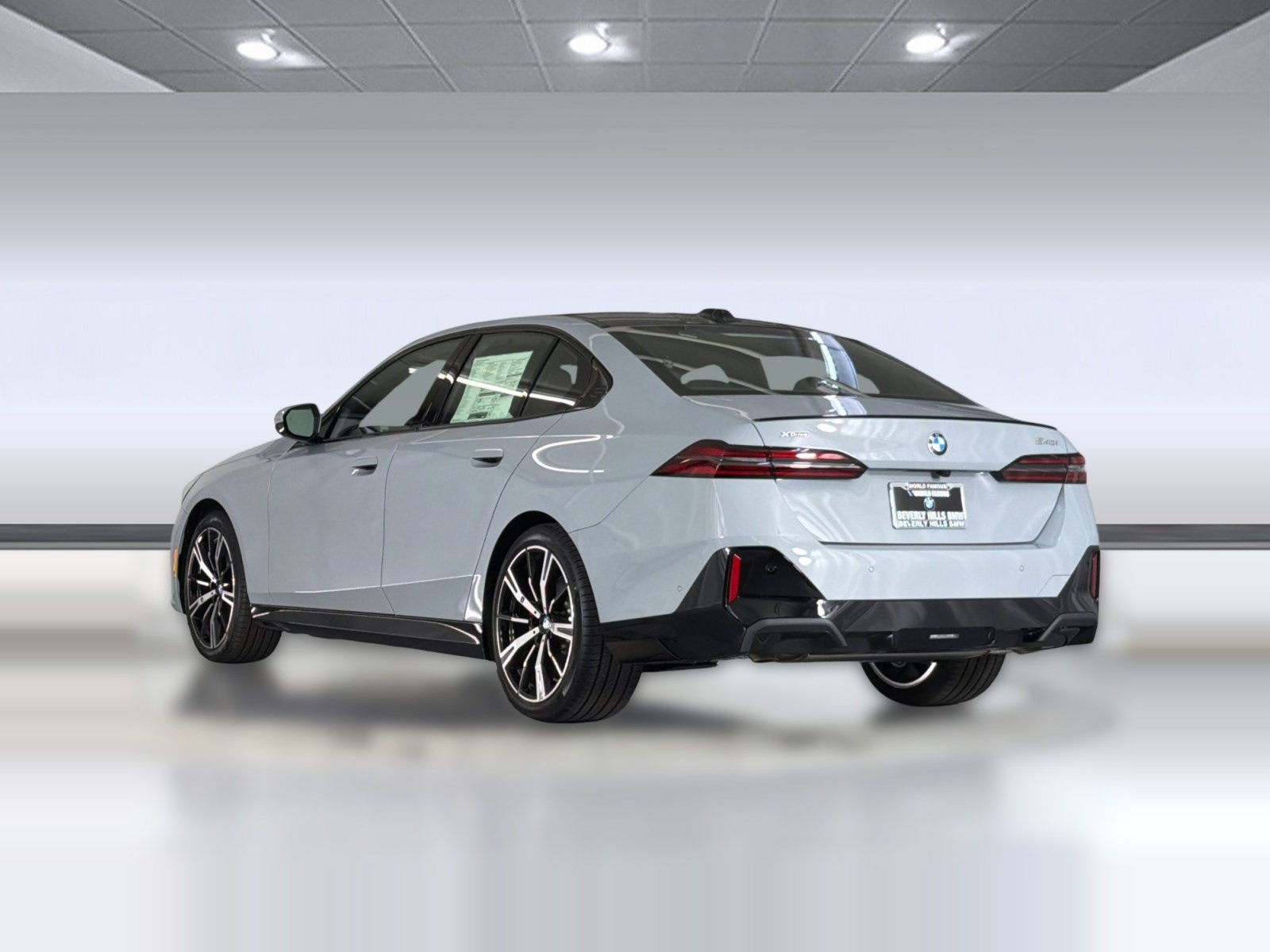 New 2027 BMW 540i xDrive Sedan