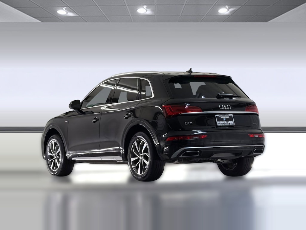Used 2023 Audi Q5 S line Premium SUV