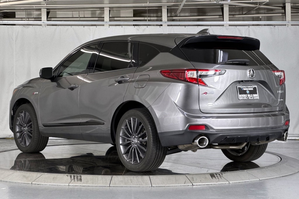 Used 2023 Acura RDX w/A-Spec Advance Package SUV