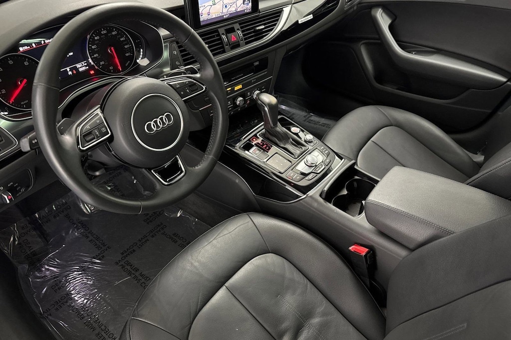 Used 2018 Audi A6 Sport Sedan