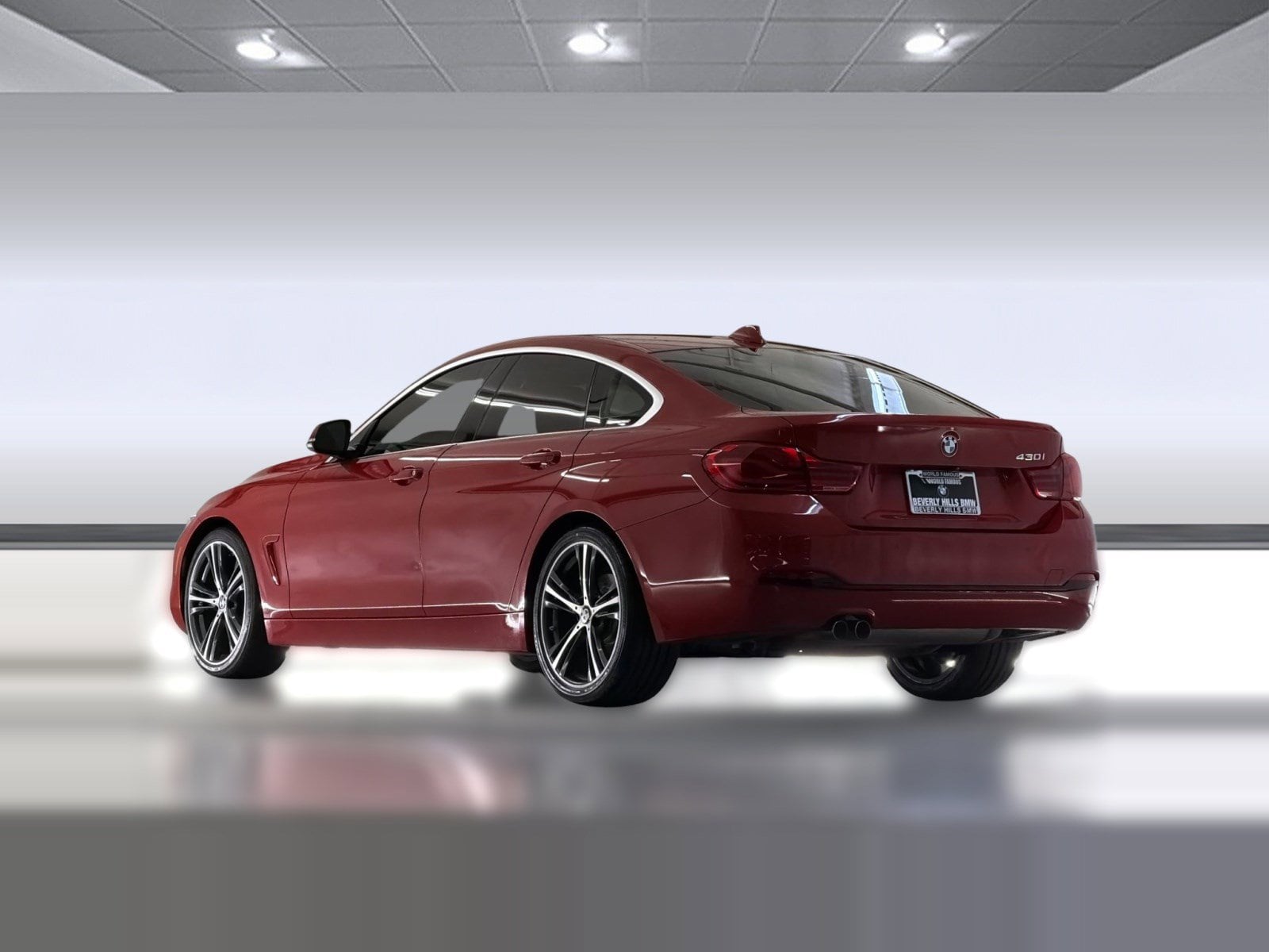 2019 BMW 430i photo 2