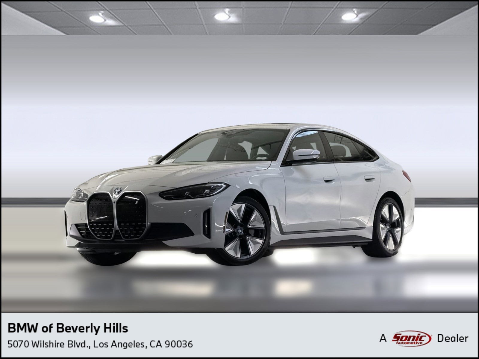 2023 BMW i4 eDrive40's photo