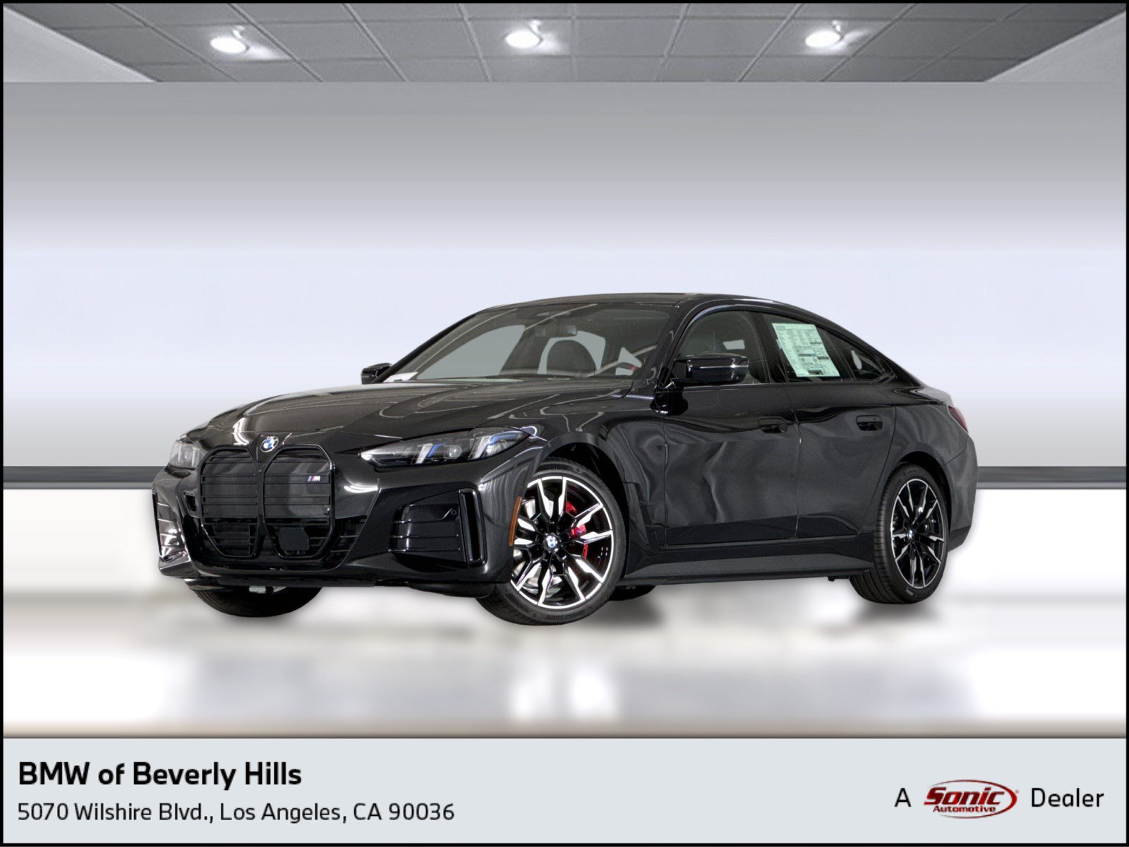 2026 Bmw i4