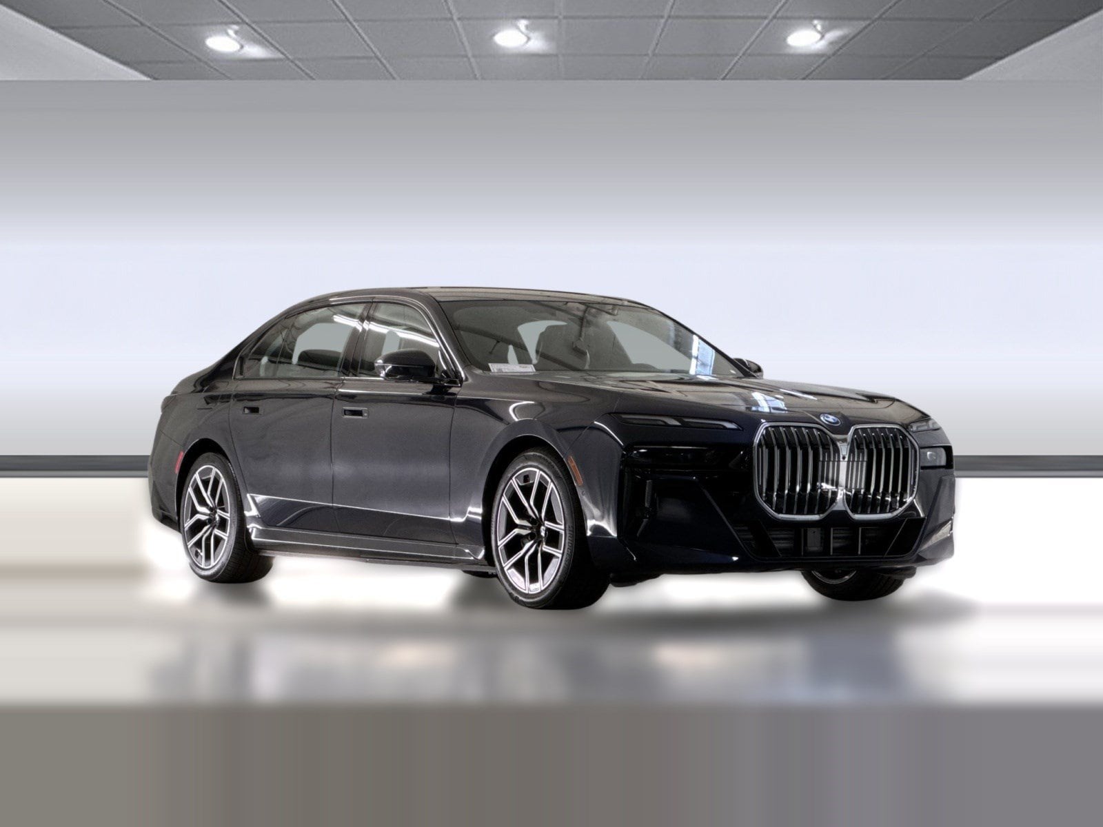 2026 BMW 7 Series 750e - Photo 7