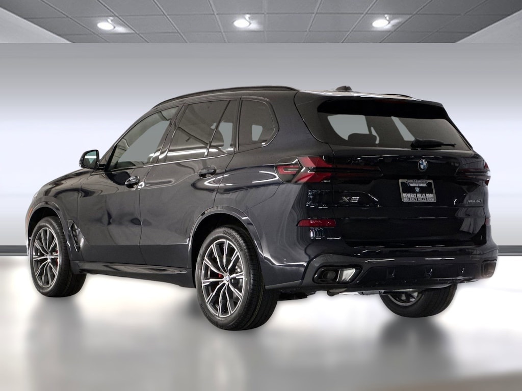 New 2026 BMW X5 xDrive40i SUV