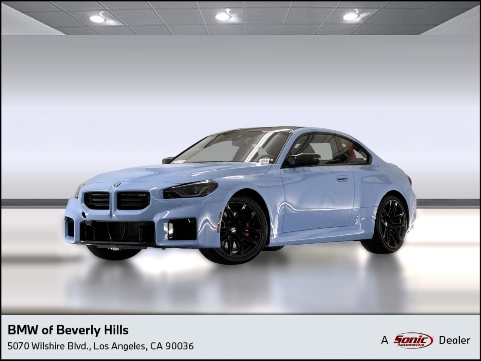 2026 BMW M2 CS's photo