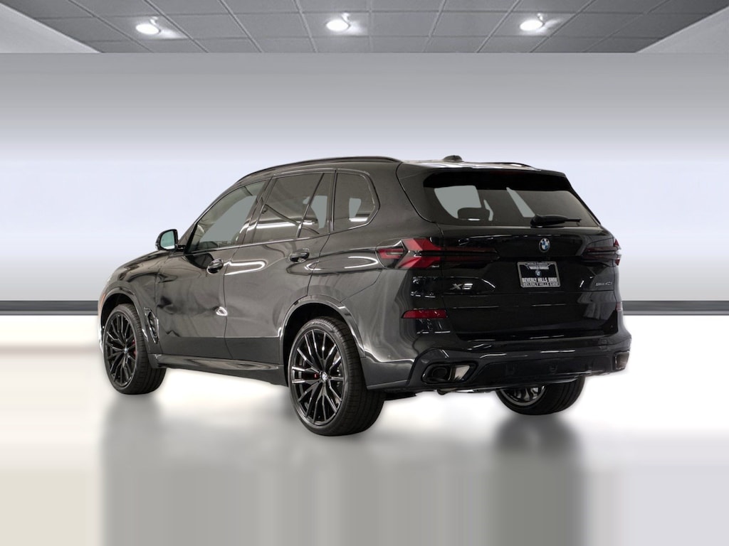 Used 2026 BMW X5 sDrive40i SUV