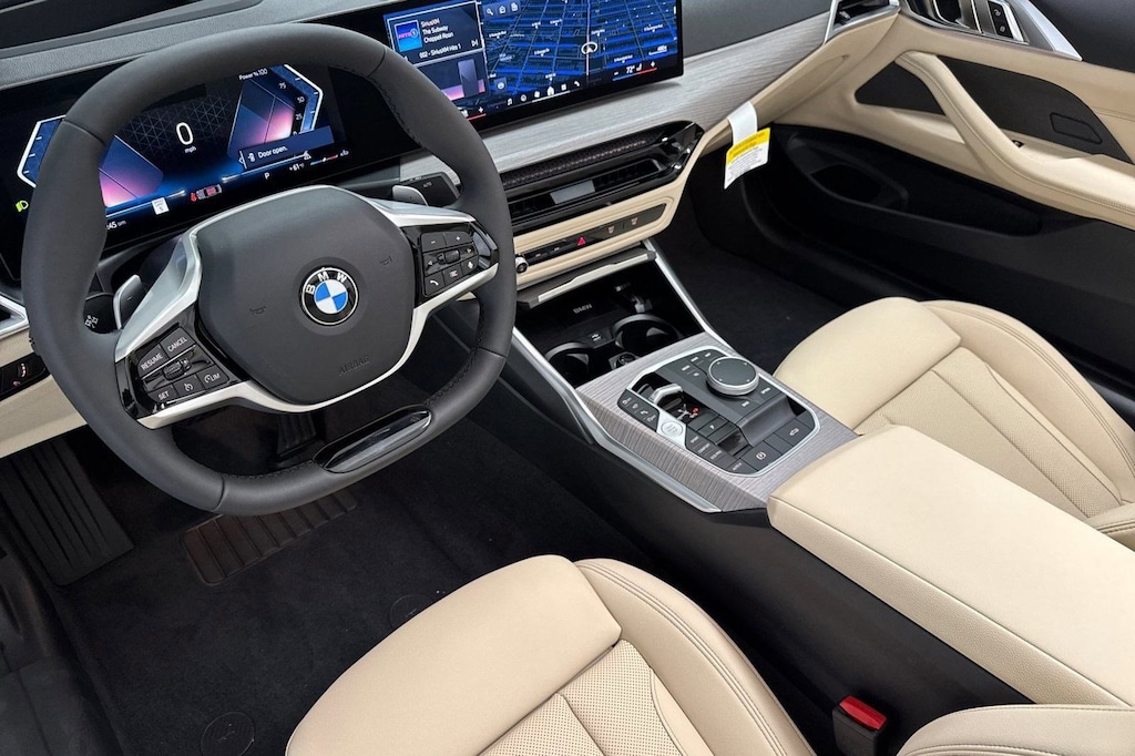 New 2026 BMW 430i Convertible