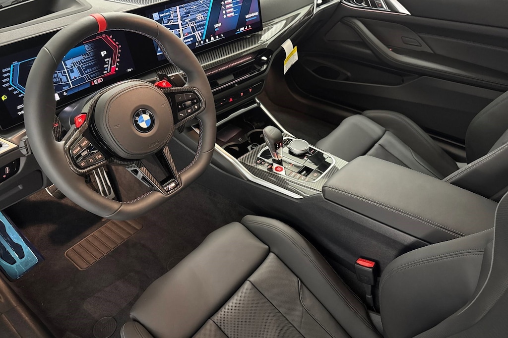 New 2026 BMW M4 Competition Coupe