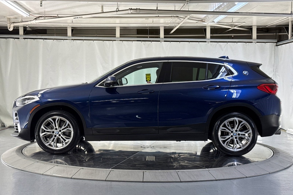 Used 2018 BMW X2 Sports Activity Coupe