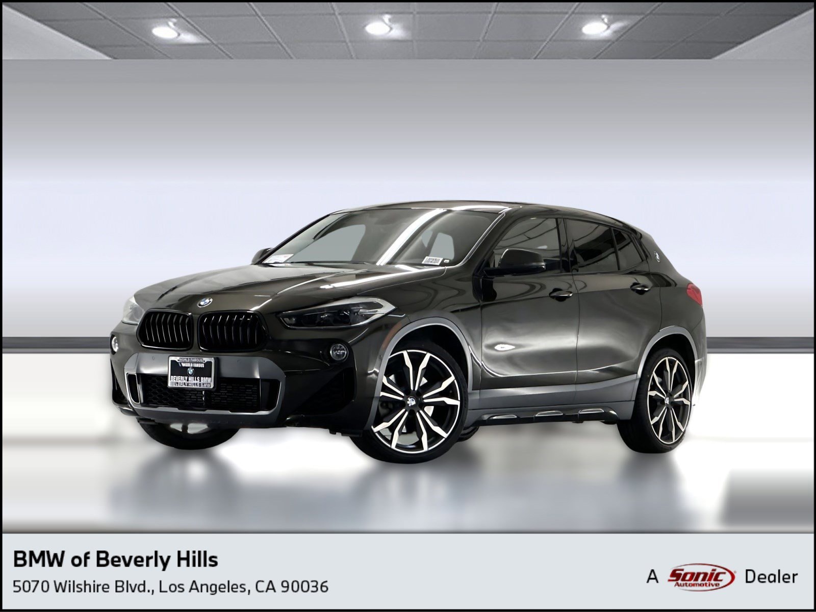 2018 BMW X2 28i's photo