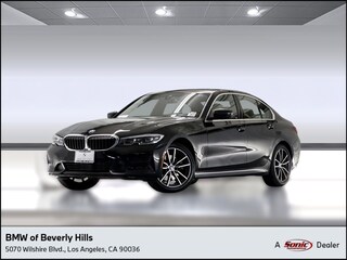 Used 2020 BMW 330i Sedan for sale in Monrovia