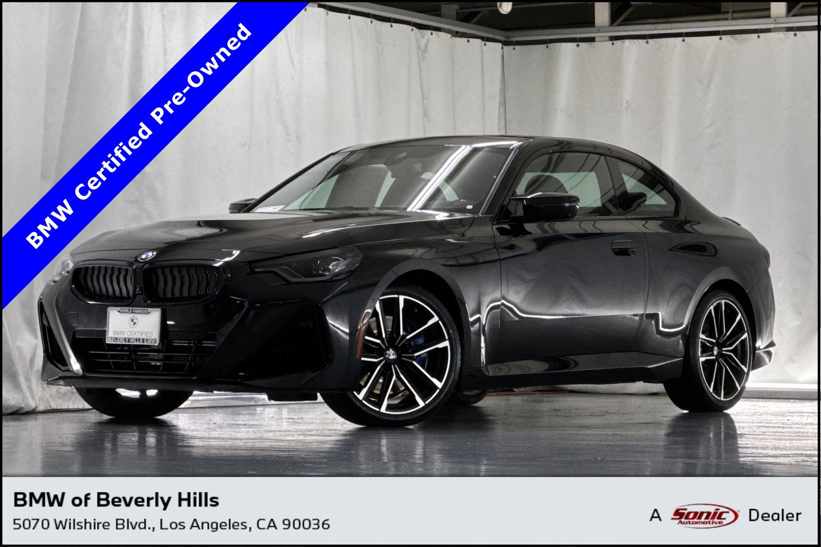 2022 BMW 2 Series M240i's photo