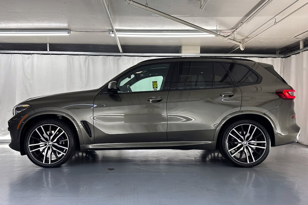 Certified 2023 BMW X5 SUV