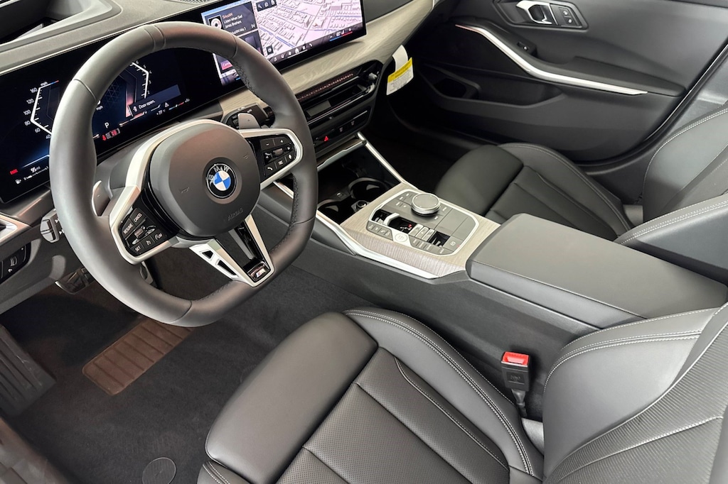 New 2026 BMW 330i Sedan