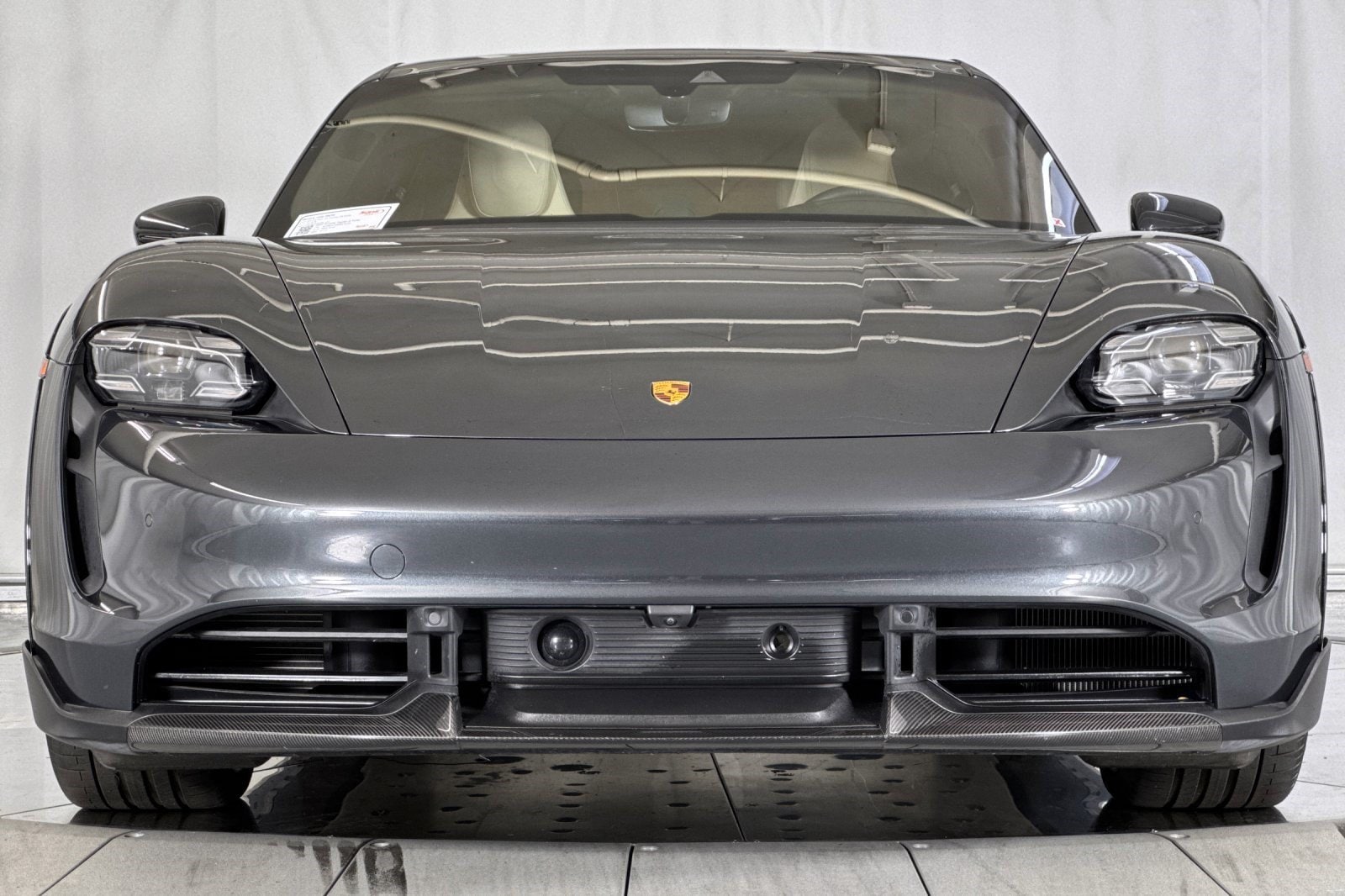 Taycan Cross Turismo Turbo S Wagon