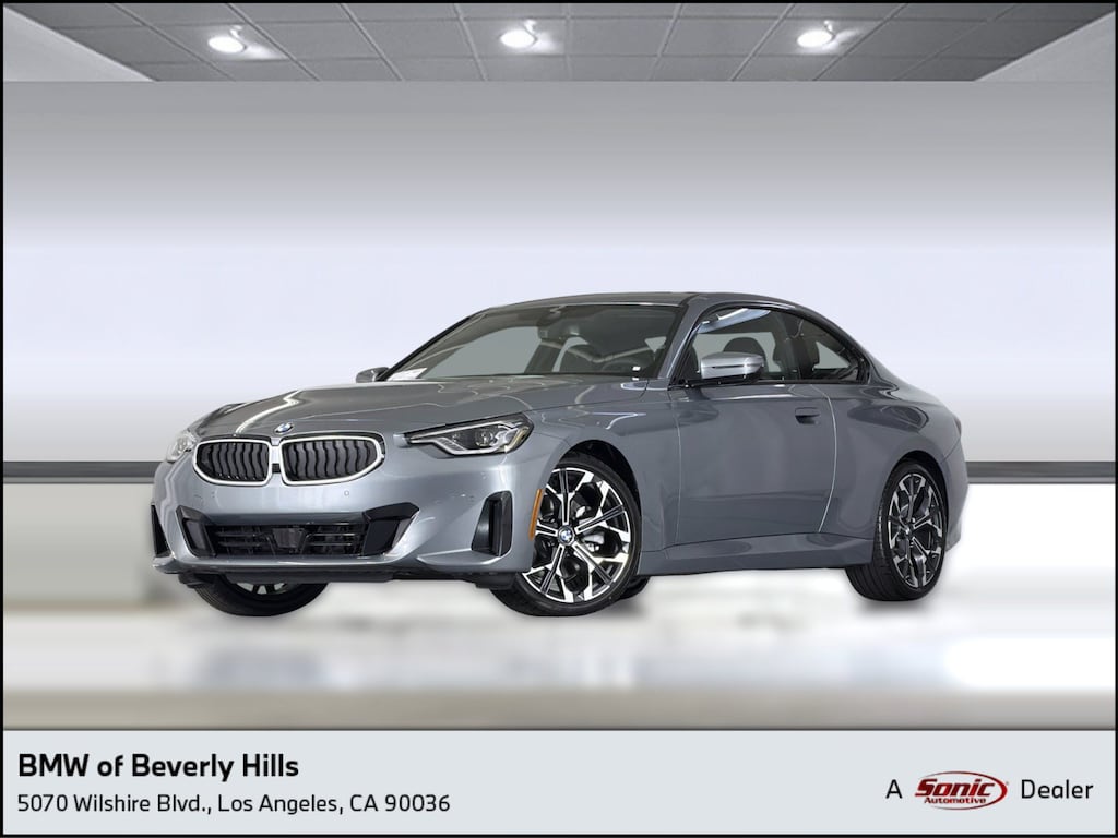 New 2026 BMW 230i Coupe