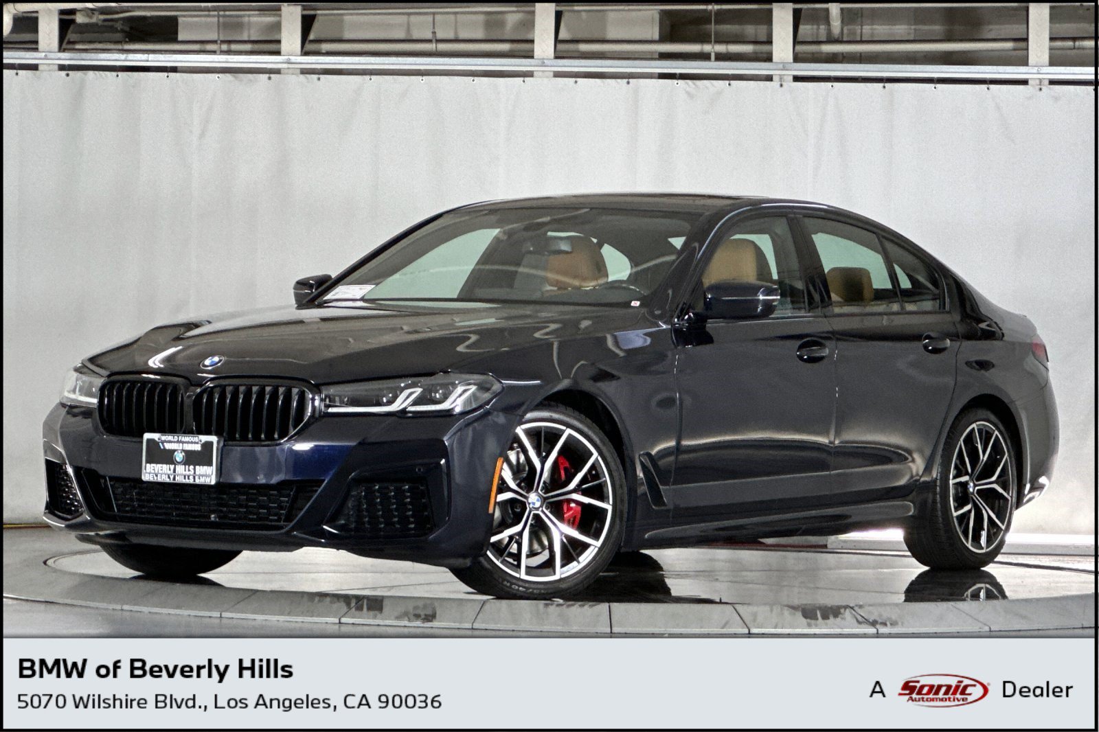 Used 2023 BMW 530i Sedan for Sale in Ontario, CA