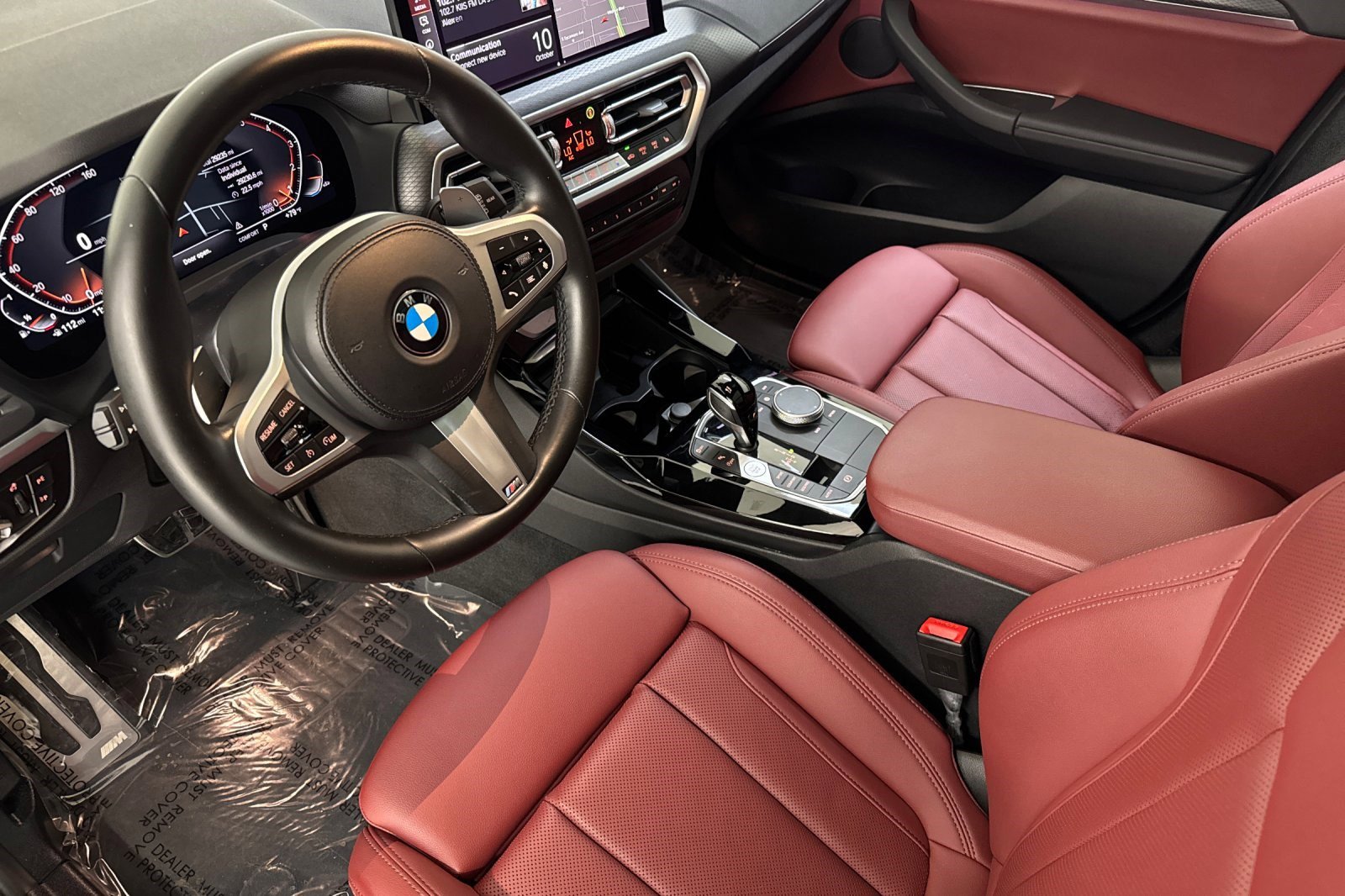 2022 Bmw X3 sDrive30i photo 2