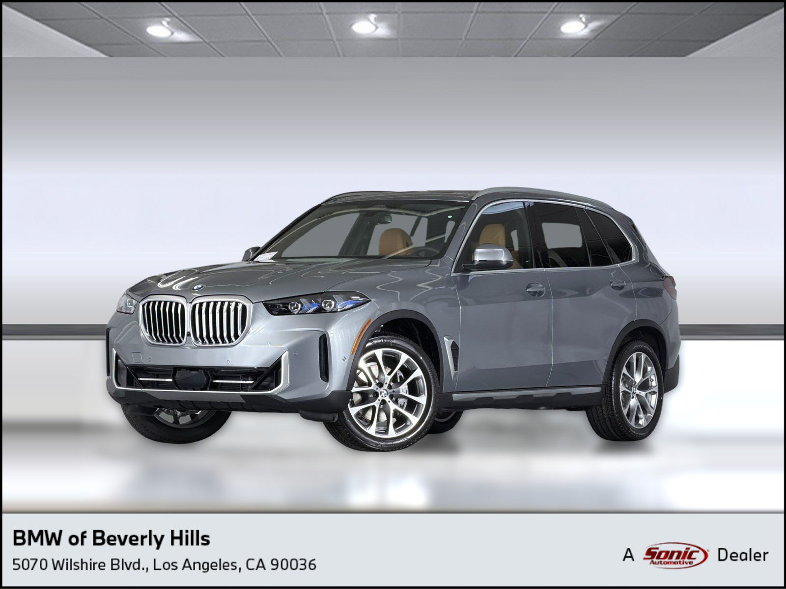Used 2026 BMW X5 sDrive40i SUV for Sale in Ontario, CA