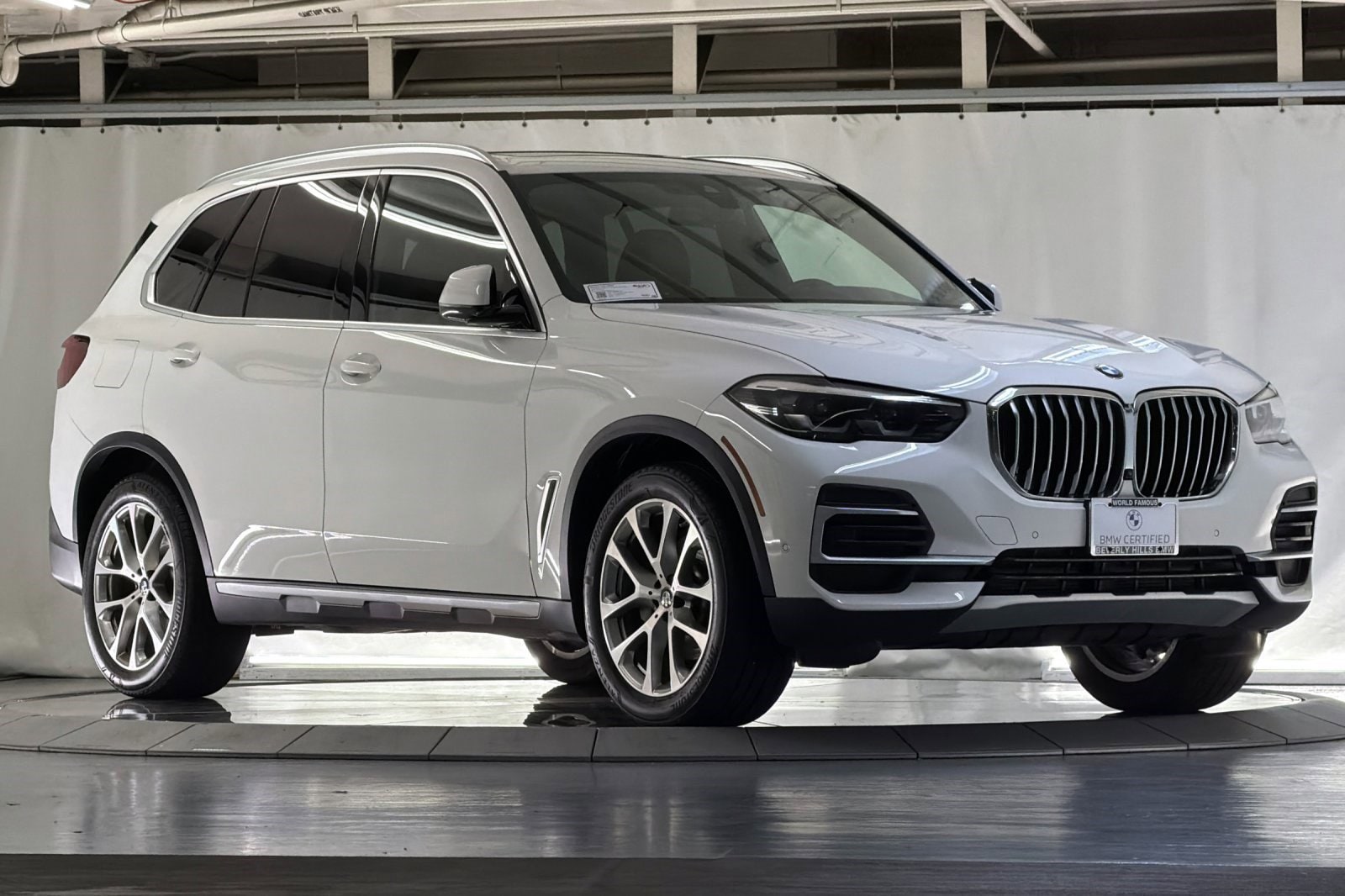 2023 BMW X5 photo 6