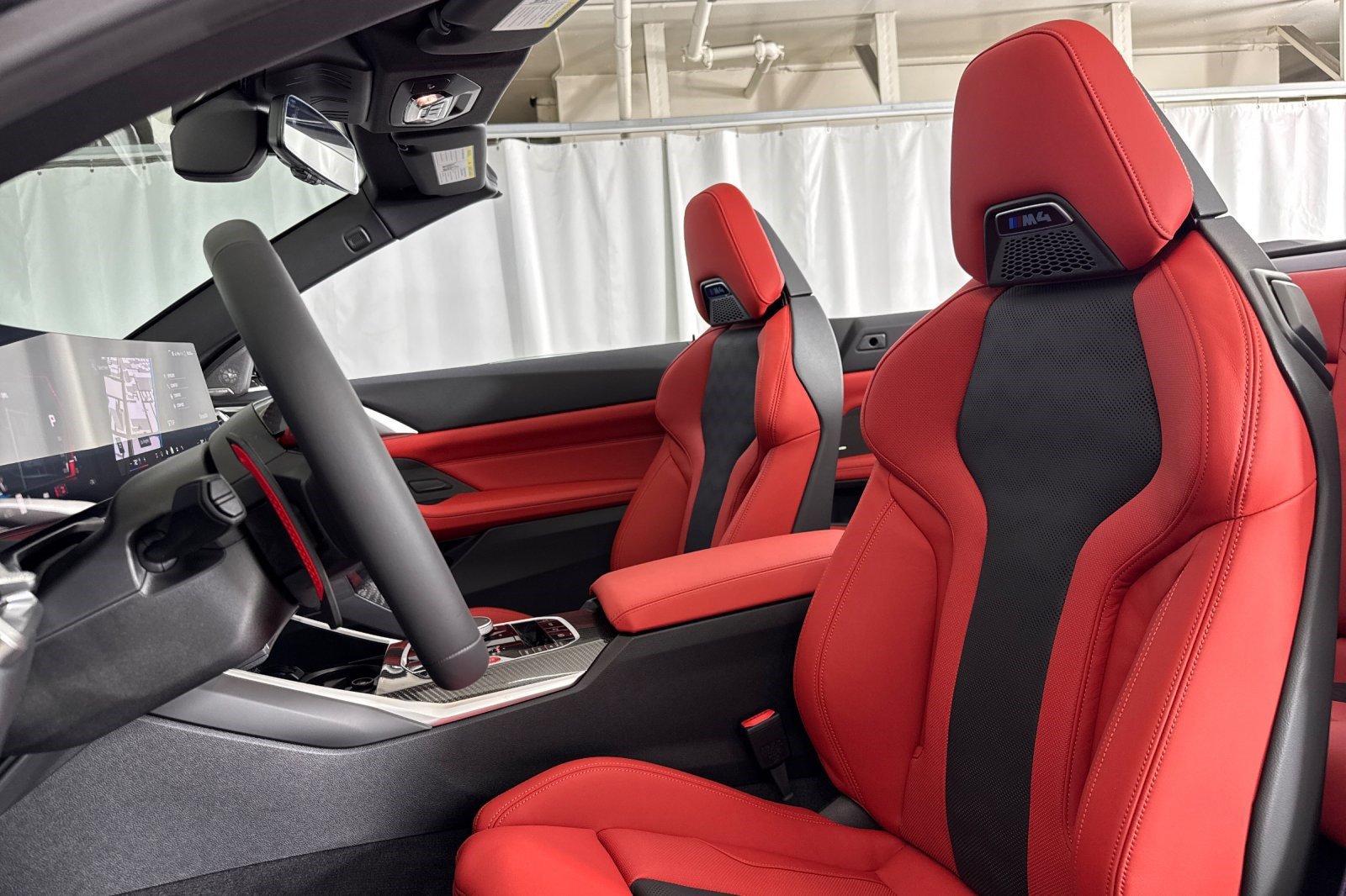 M4 Competition XDrive Convertible