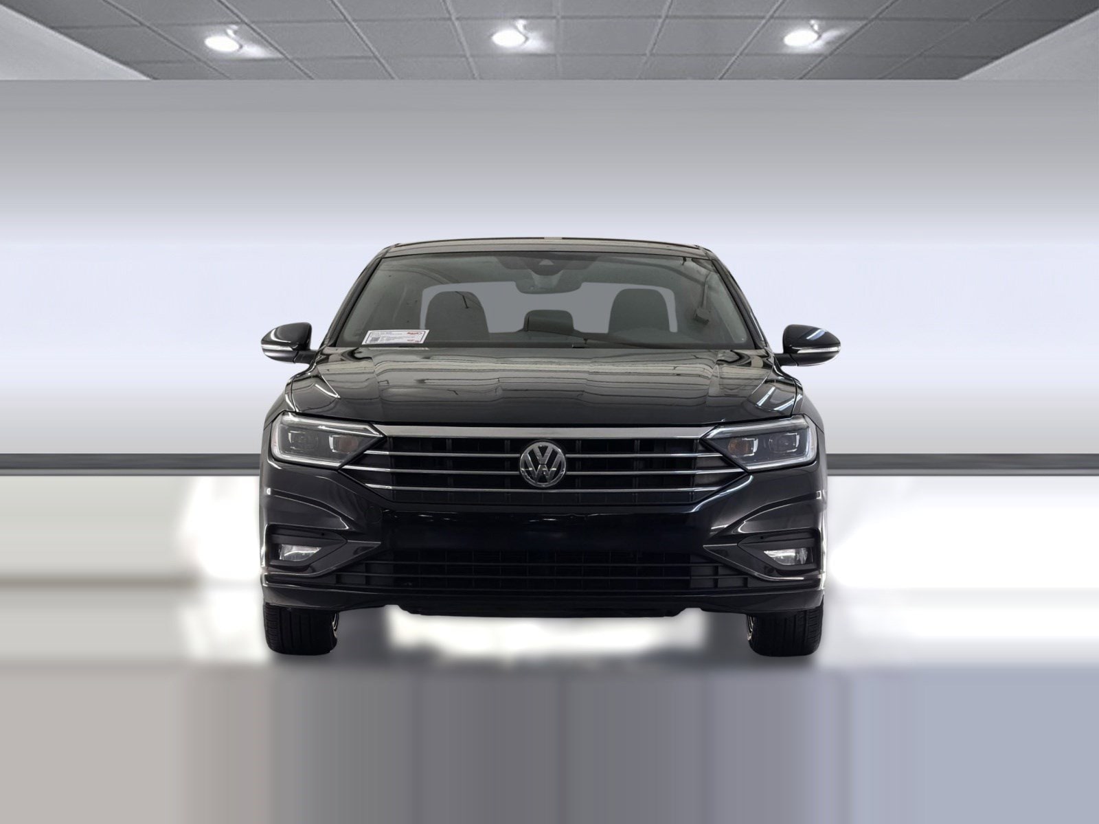 2021 Volkswagen Jetta SEL Premium photo 4