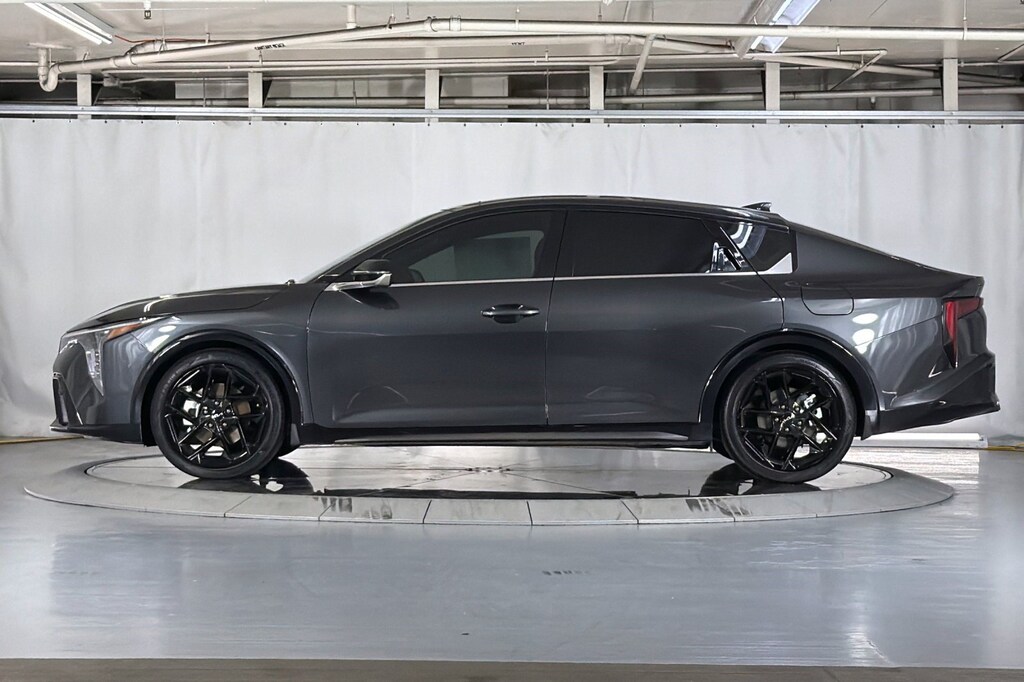 Used 2025 Kia K4 GT-Line Turbo Sedan
