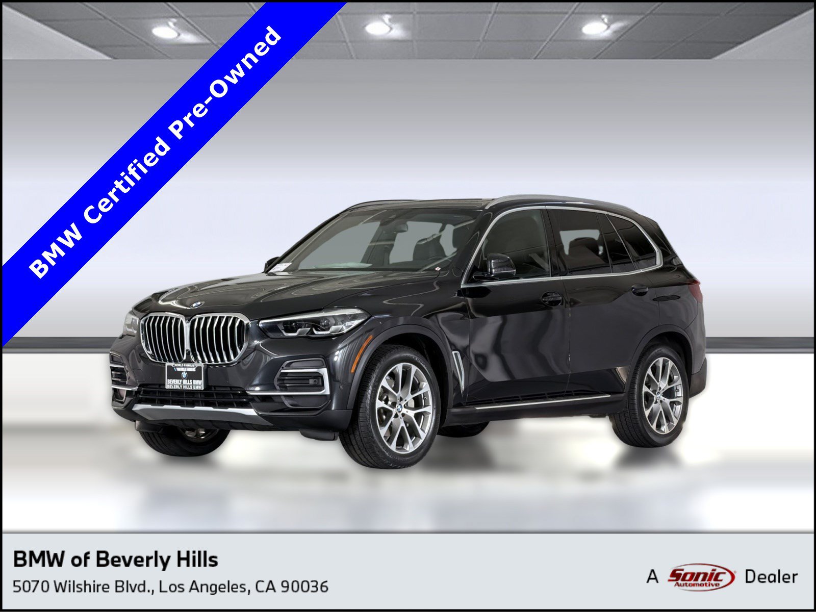 2023 Bmw X5