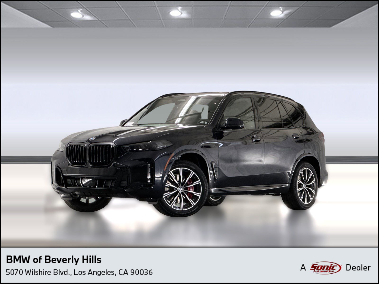Used 2026 BMW X5 xDrive40i SUV for Sale in Ontario, CA