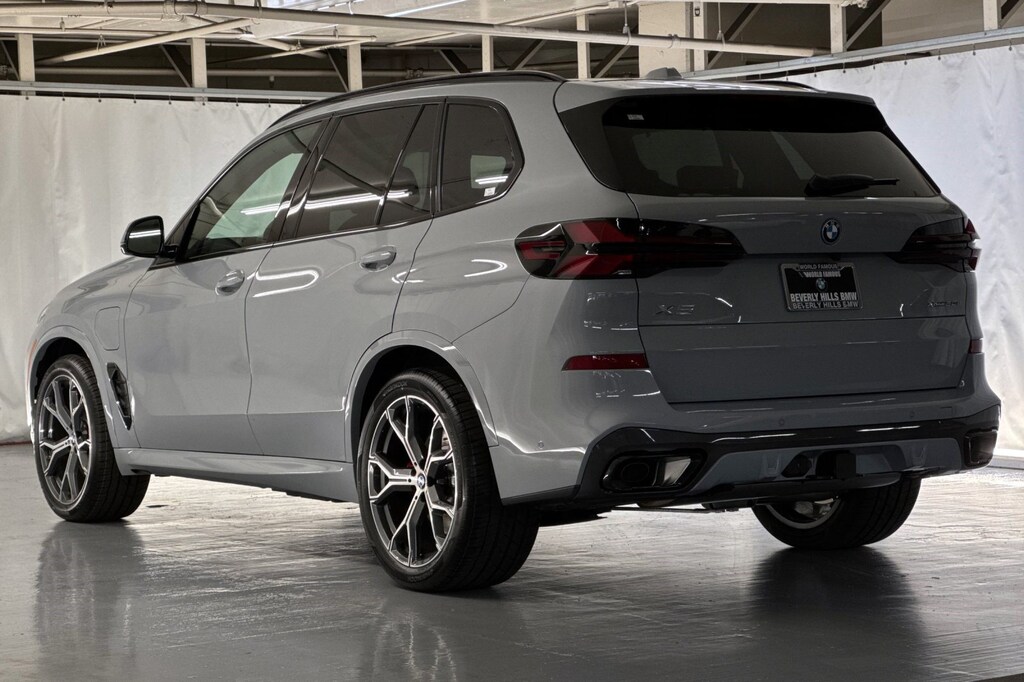 Used 2026 BMW X5 PHEV xDrive50e SUV