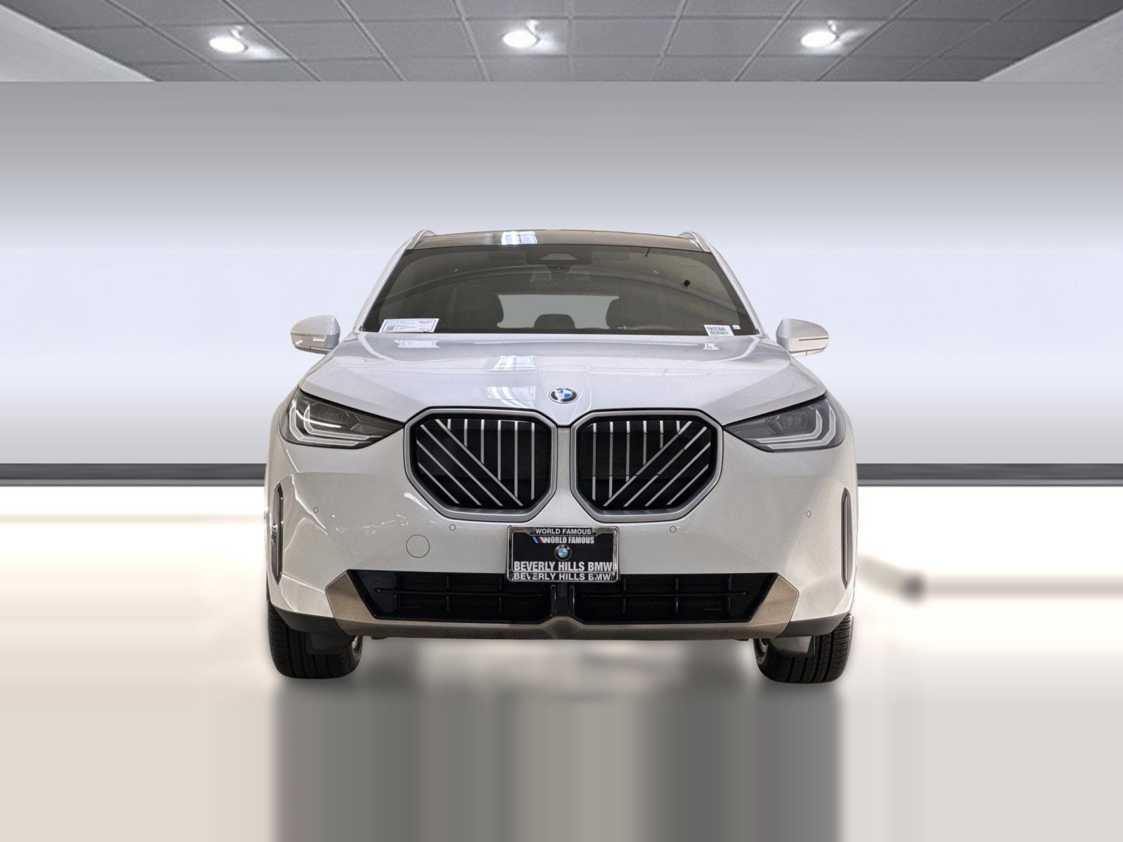 2025 BMW X3 30 xDrive photo 4