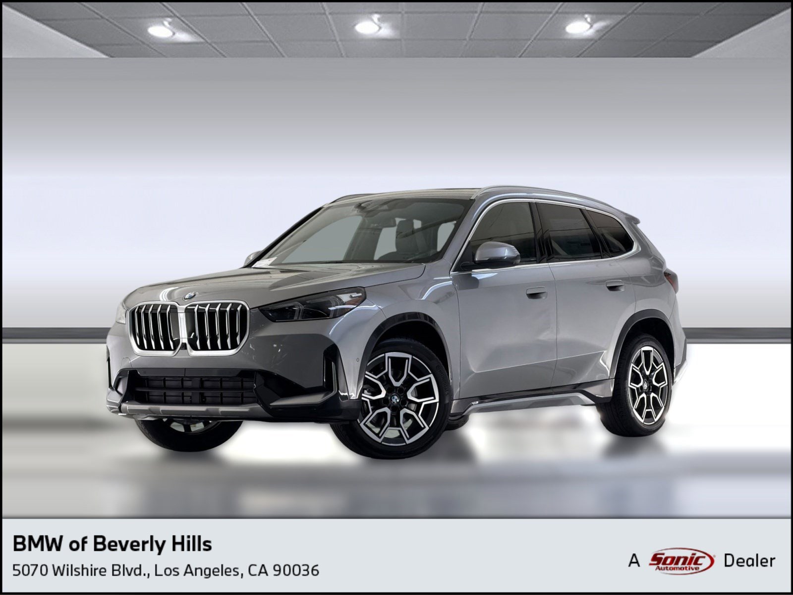 2026 BMW X1 xDrive28i's photo