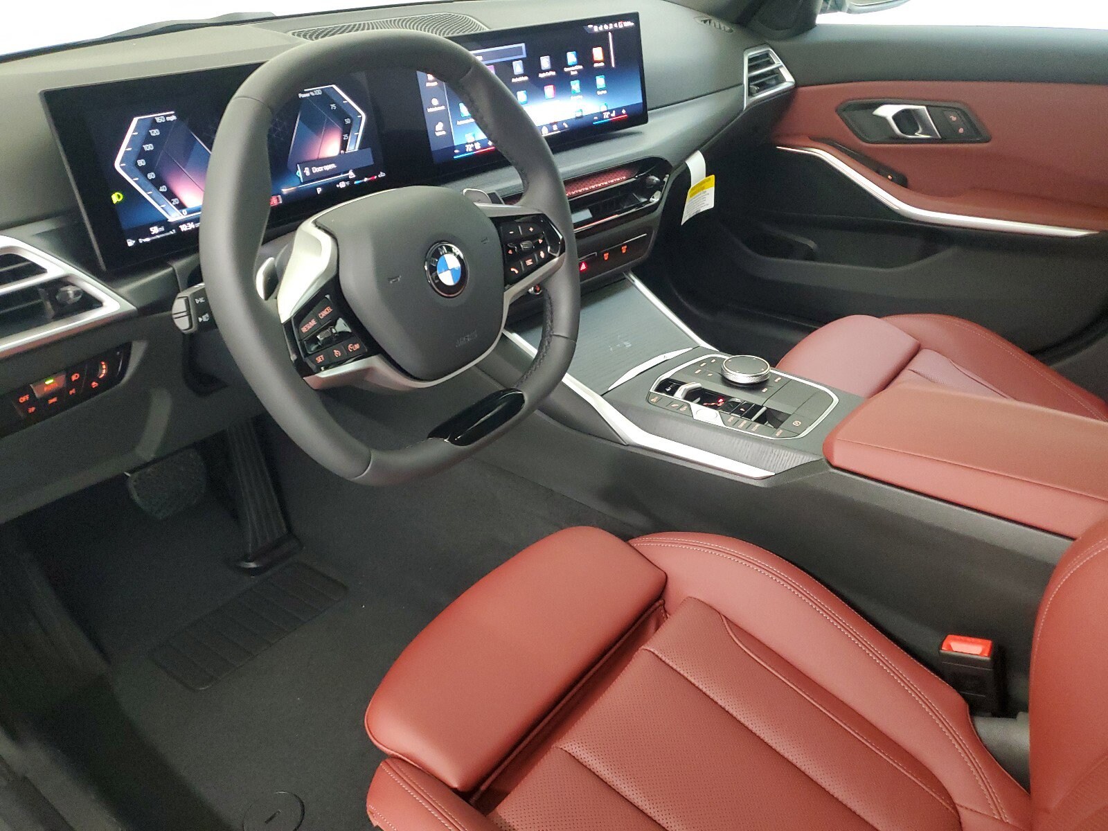 2025 Bmw 330i photo 4
