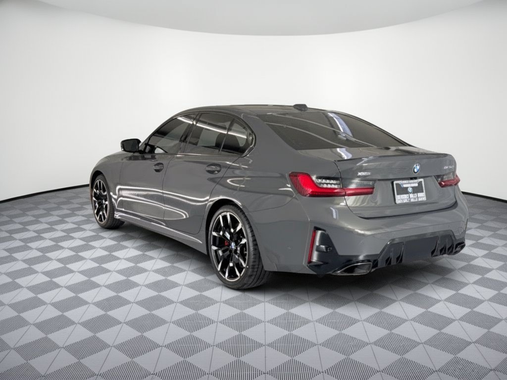 Used 2025 BMW M340i Sedan
