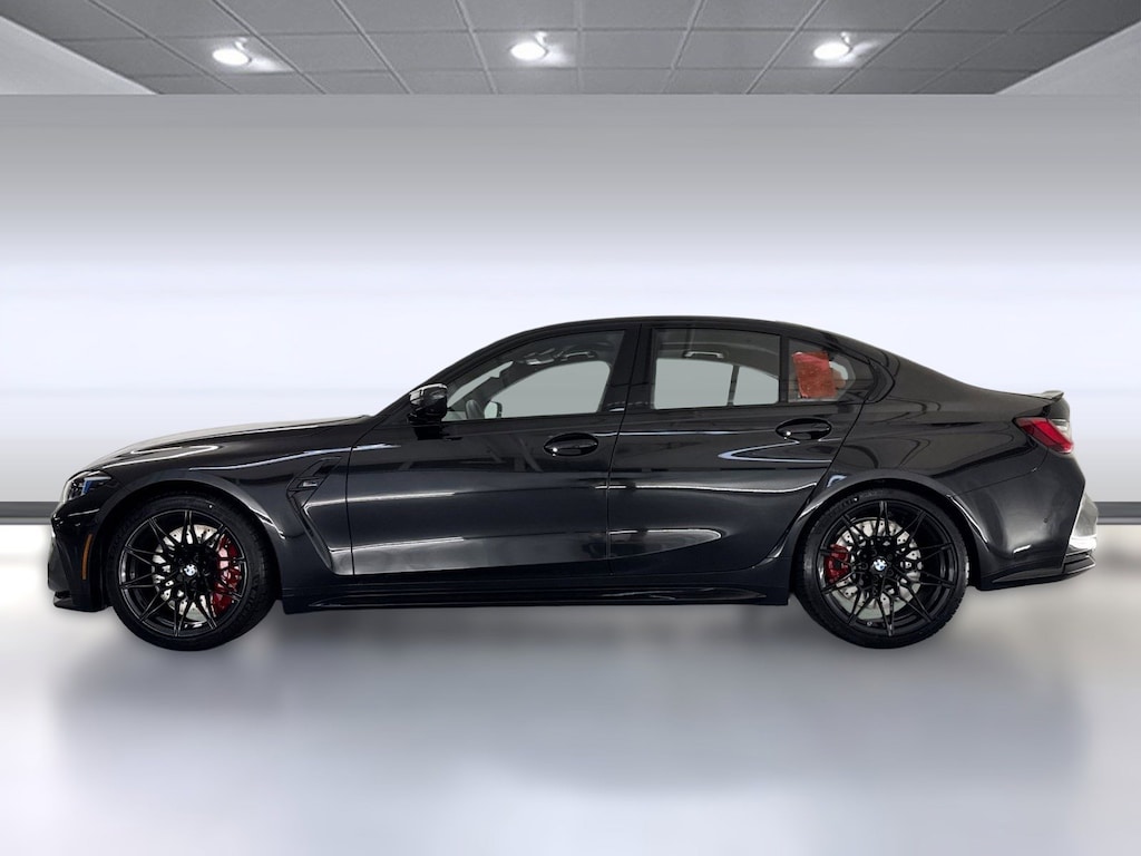 New 2026 BMW M3 Competition Sedan