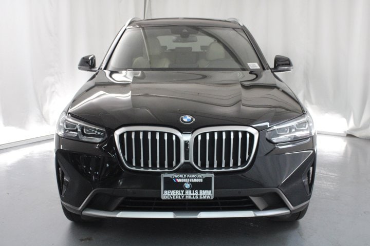 Used 2024 BMW X3 30i with VIN 5UX43DP03R9T64698 for sale in Ontario, CA