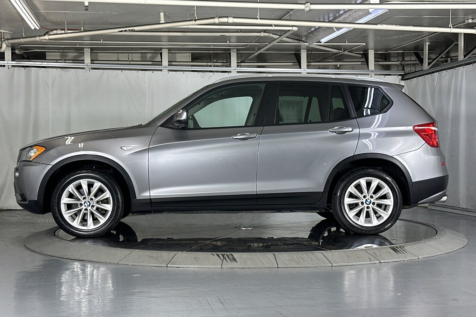Used 2013 BMW X3 xDrive28i with VIN 5UXWX9C57D0D05214 for sale in Los Angeles, CA