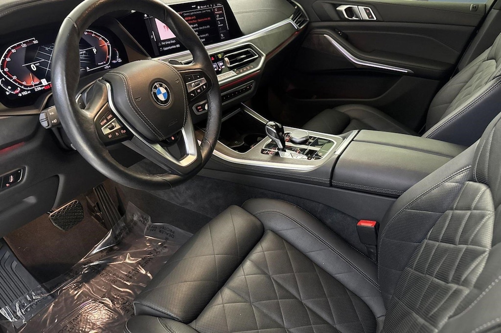 Certified 2023 BMW X5 SUV