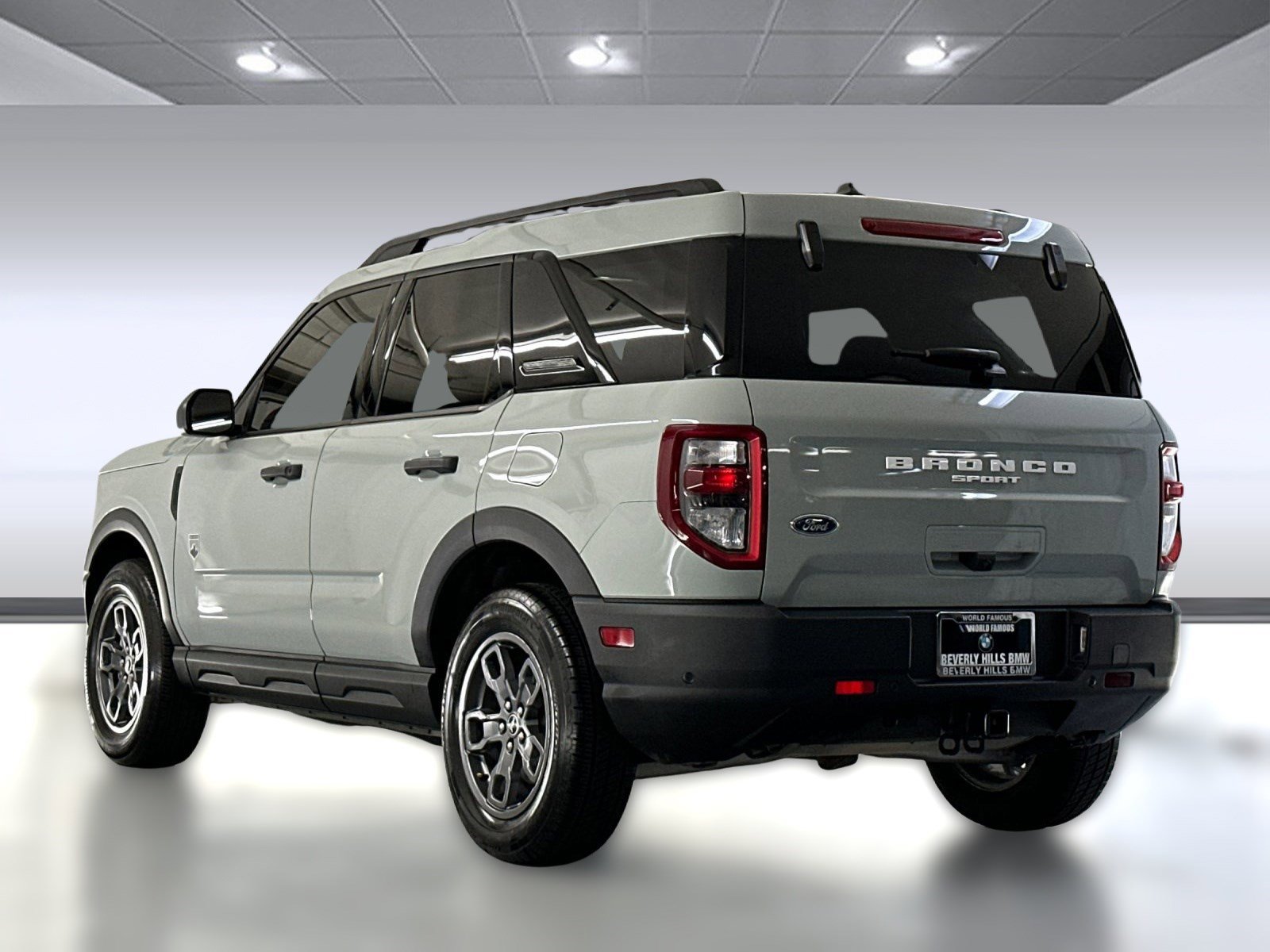 2023 Ford Bronco Sport Big Bend photo 2