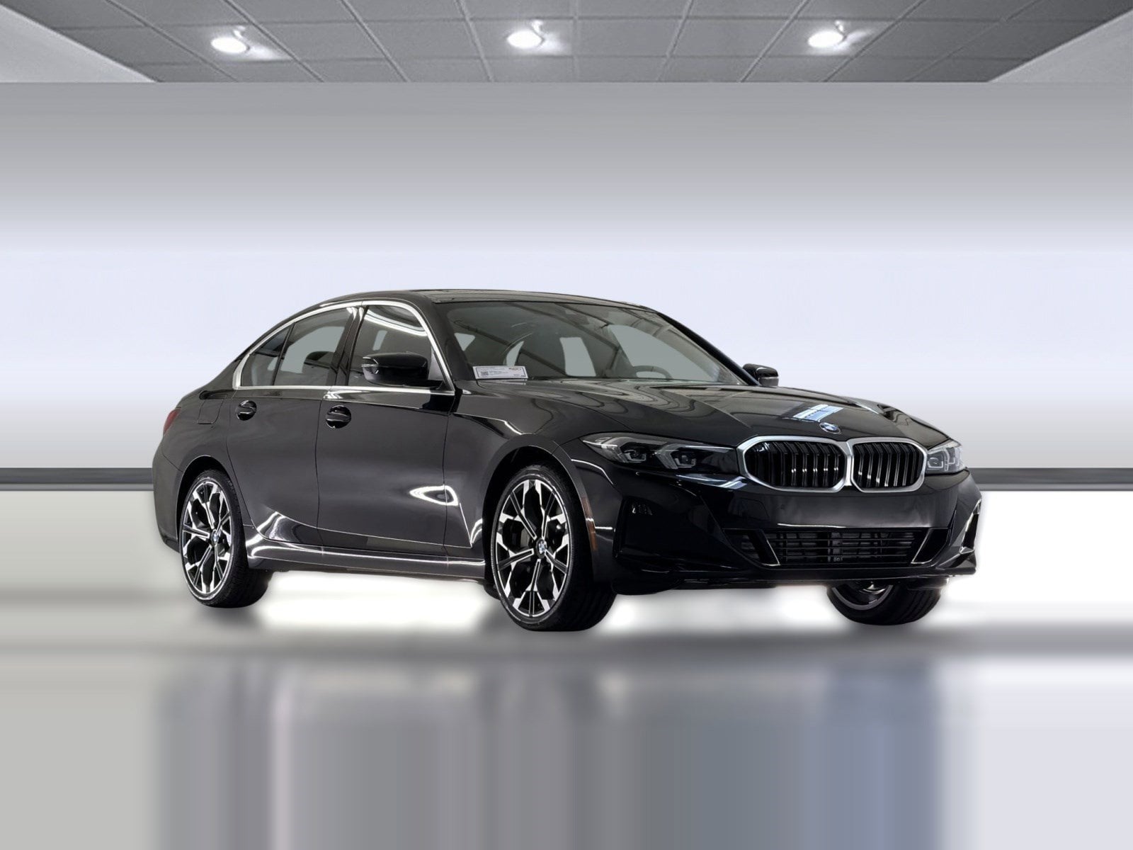 2026 BMW 330i photo 5