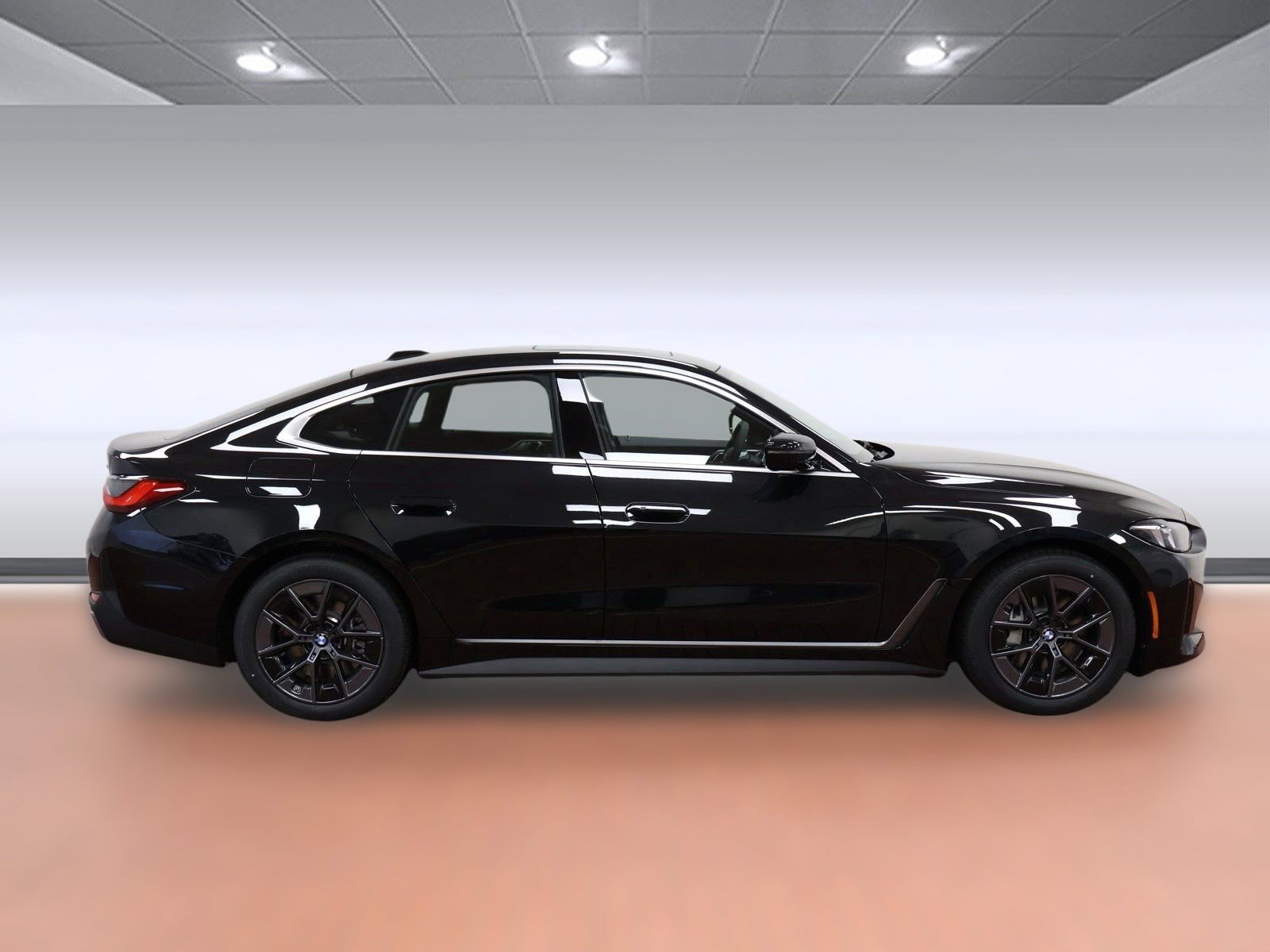 Used 2025 BMW i4 40 with VIN WBY23HD07SFU18174 for sale in Long Beach, CA