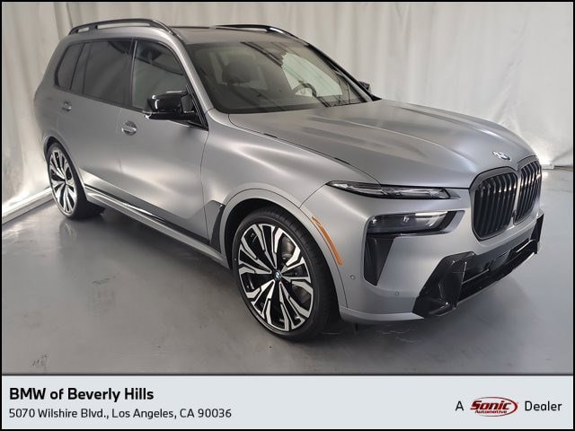 2026 BMW X7 M60i