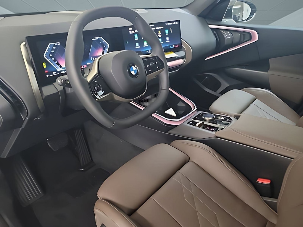 Used 2025 BMW X3 30 xDrive SUV