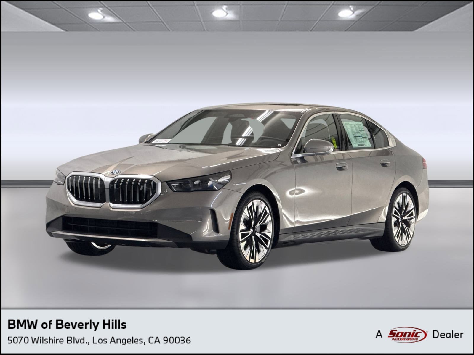 2026 BMW i5 40's photo