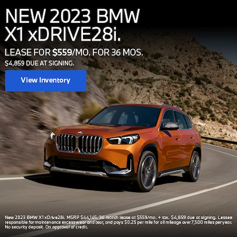 New BMW Lease Specials in Los Angeles | Beverly Hills BMW