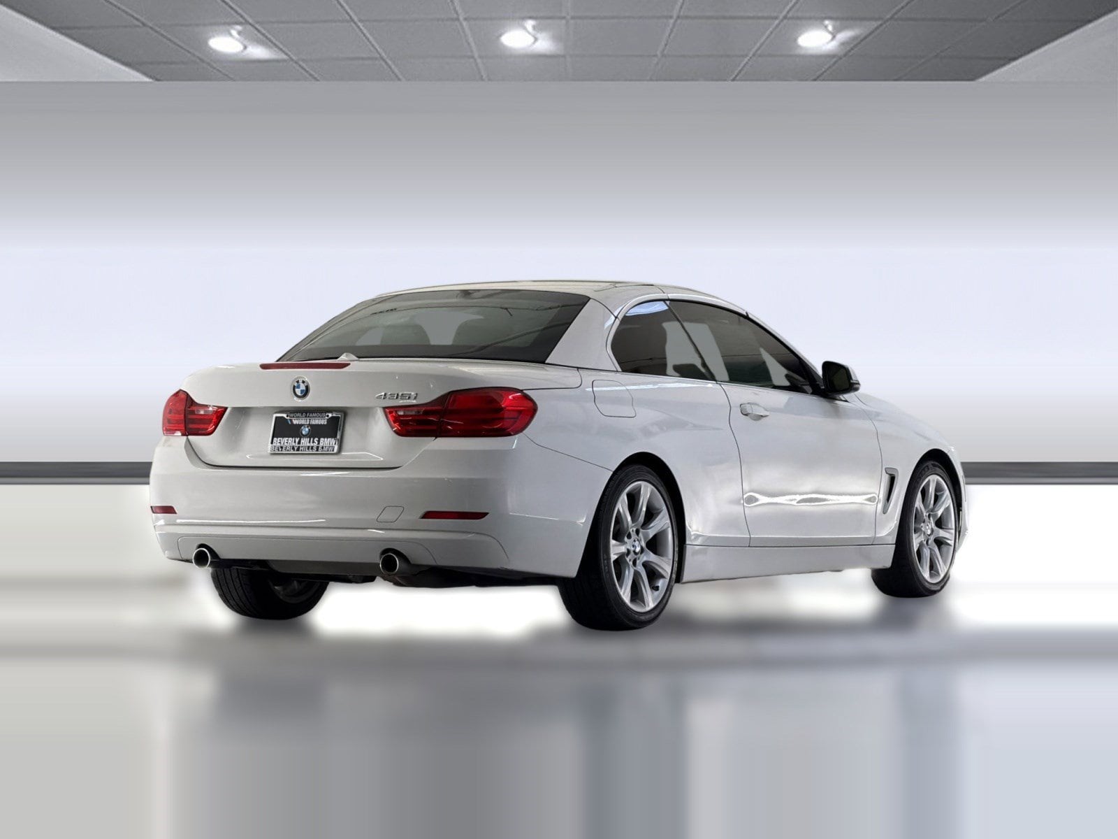 2015 BMW 435i photo 3