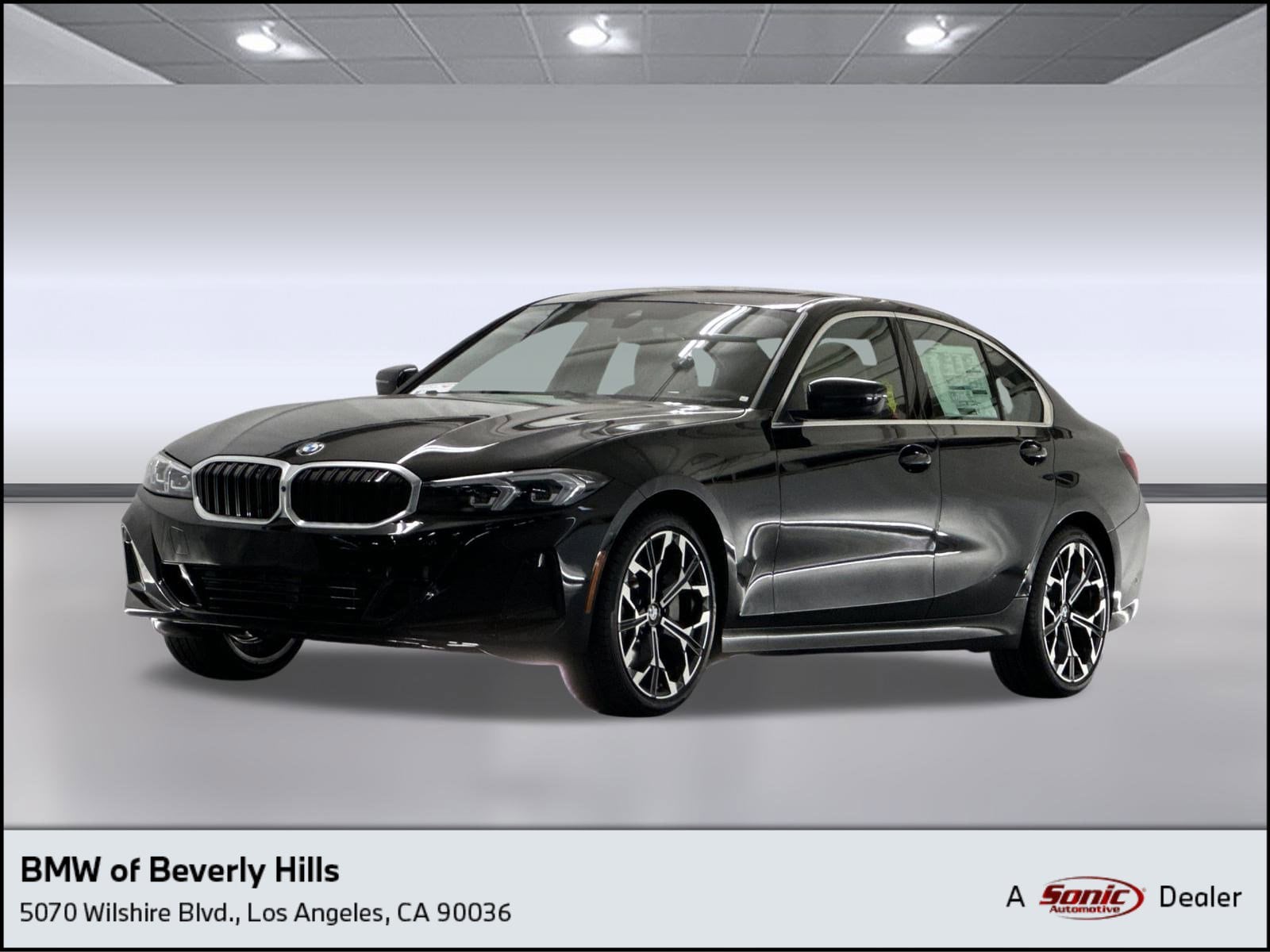 2025 BMW 3 Series 330i's photo